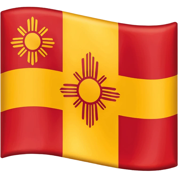 New Mexico flag emoji