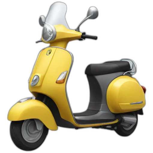 scooter emoji