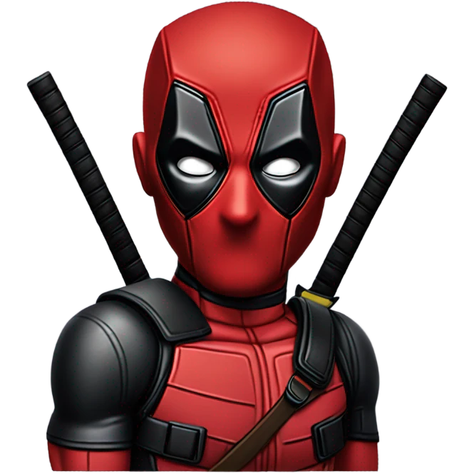 Deadpool  emoji