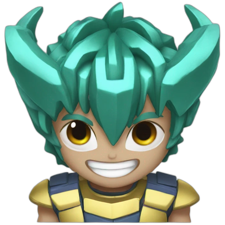 bakugan emoji