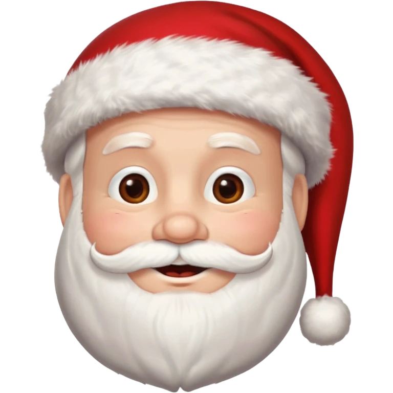 santa baby emoji