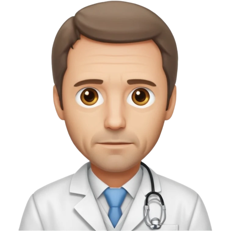 Dr house emoji
