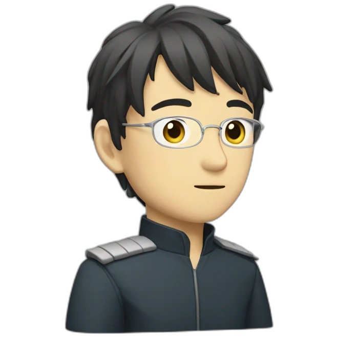 GOJO SATORU emoji