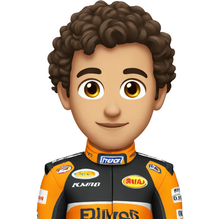 Lando norris emoji