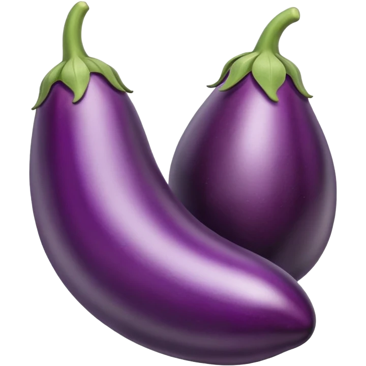 Egg plant  emoji