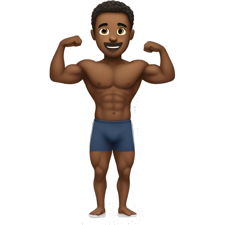 Calisthenics  emoji