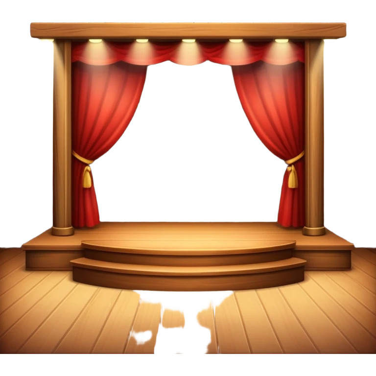 Stage emoji