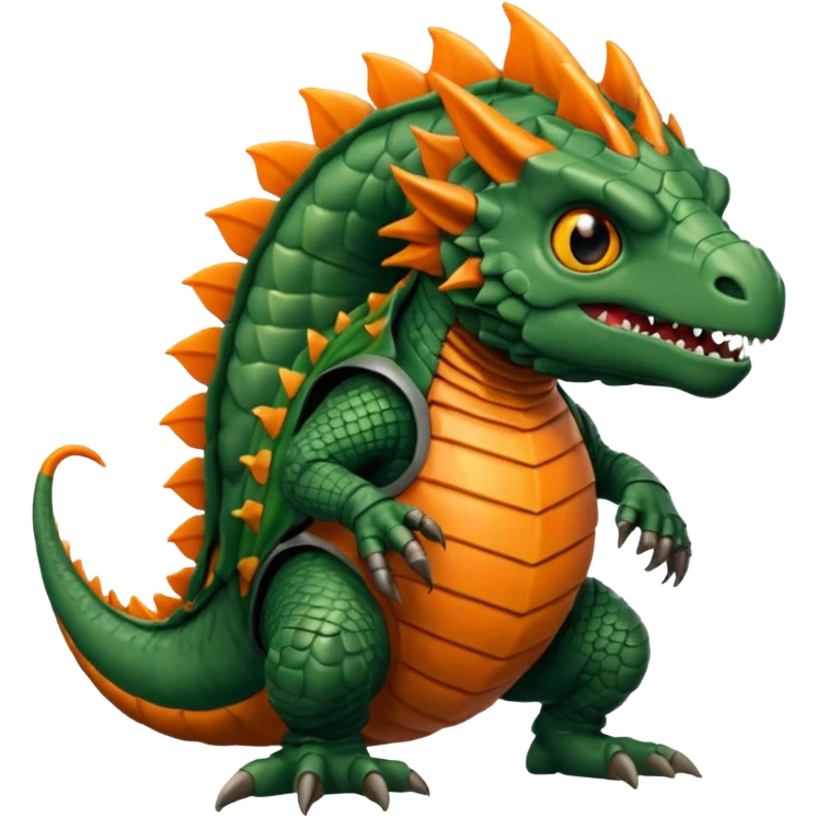 Blast-Ended Skrewt emoji