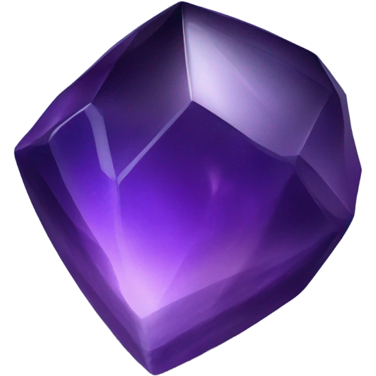purple obsidian emoji