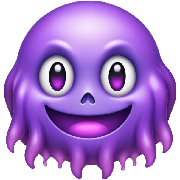 pokemon Ghastly emoji