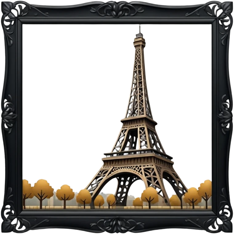Torre eifel emoji
