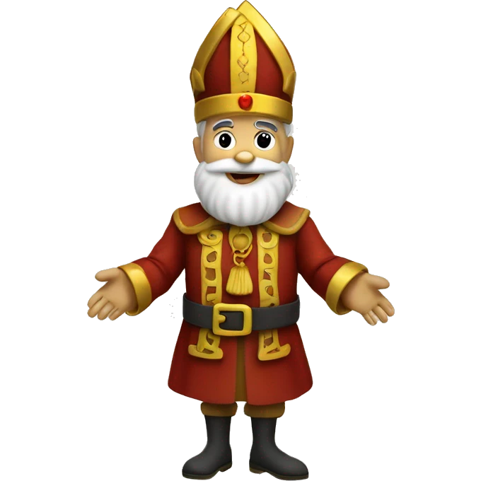 Sinterklaas  emoji