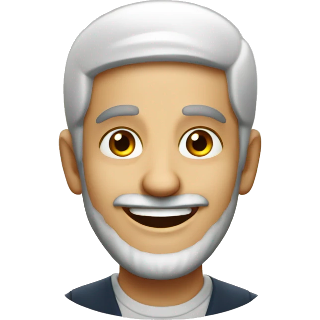 Happy Jew  emoji