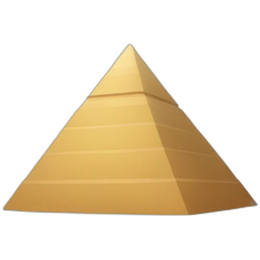 pyramid emoji