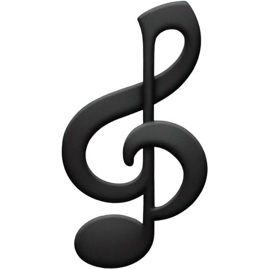 music note emoji