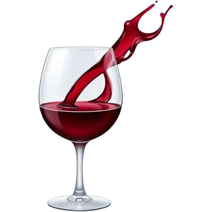 Wine emoji