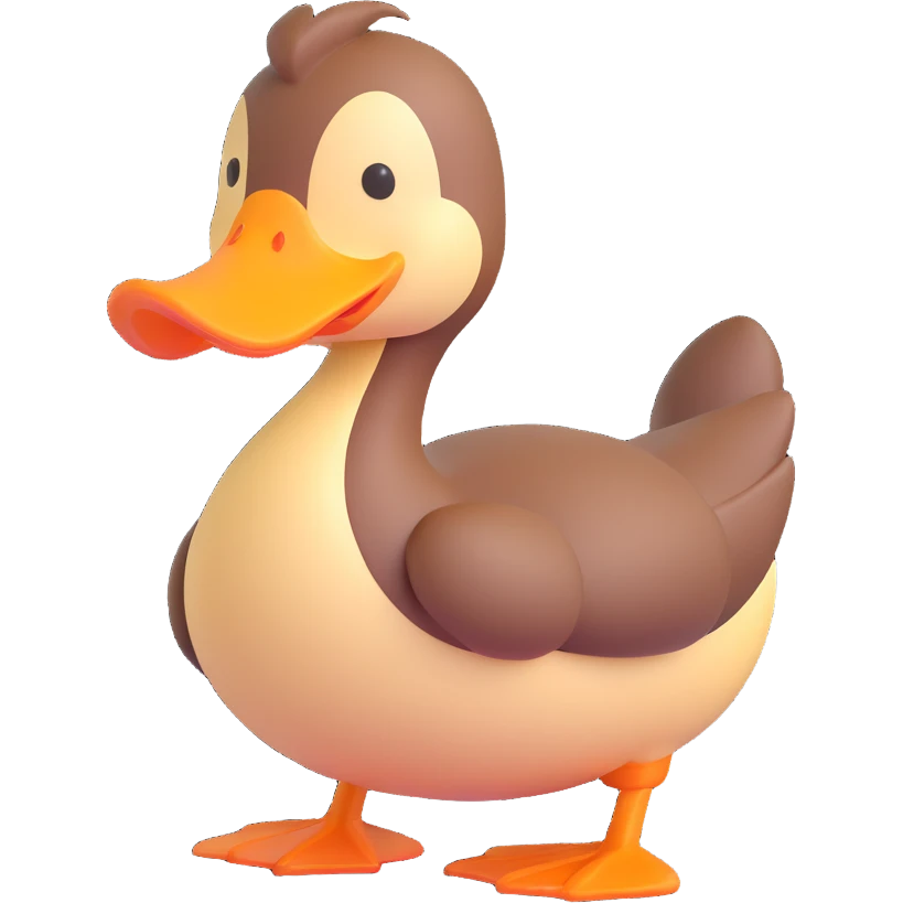 duck emoji