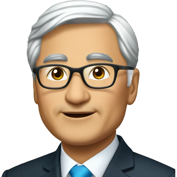 tokayev kazakhstan president emoji