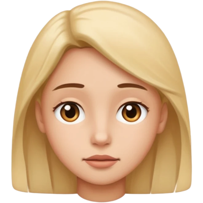 Missing you emoji