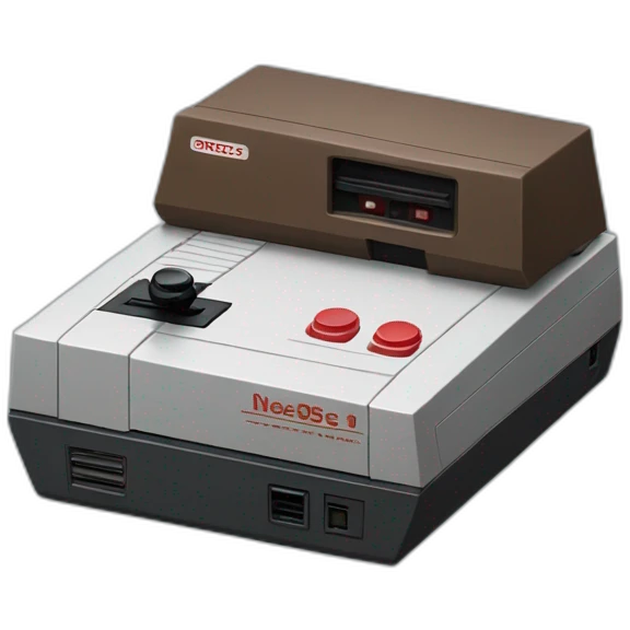 Nes nintendo emoji