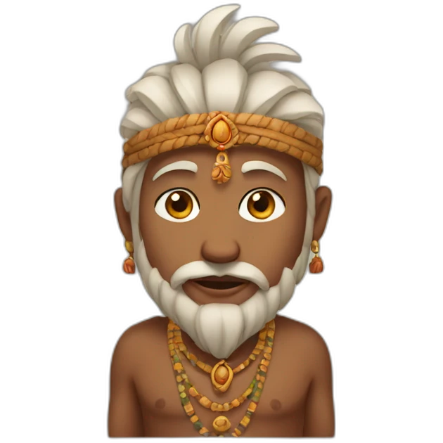 Indien emoji