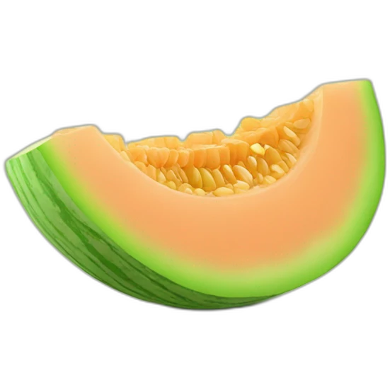 Melon emoji