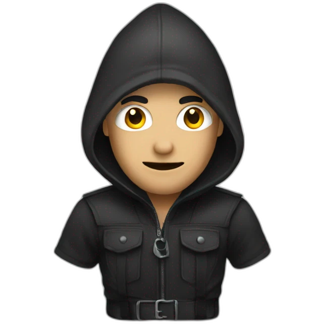 the thief emoji