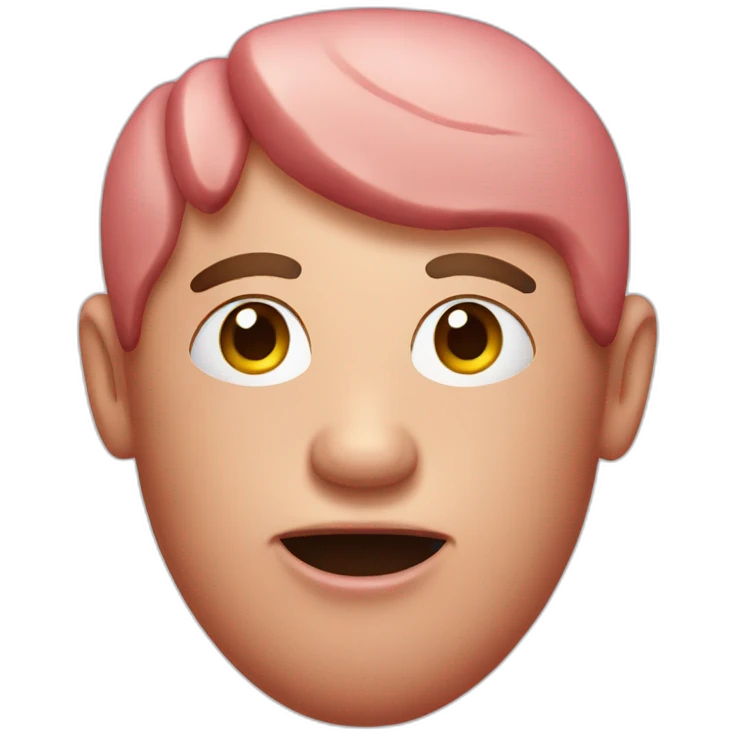 Meat  emoji
