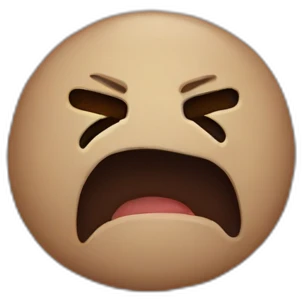 cringe emoji