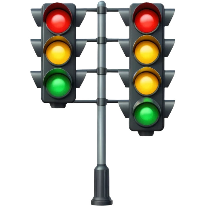 светофор emoji