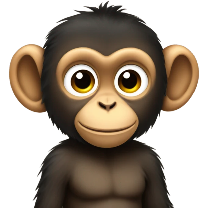 LGBTQ moneky emoji