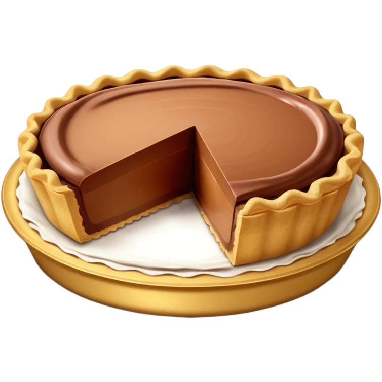 Edwards chocolate creme pie in box emoji