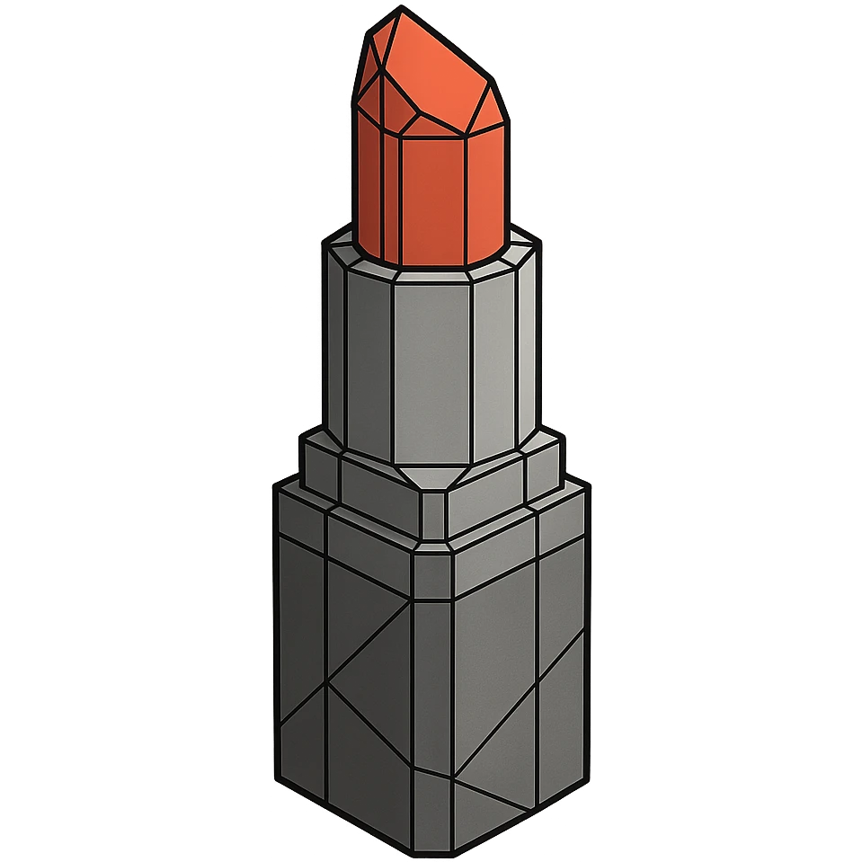 lipstick emoji emoji