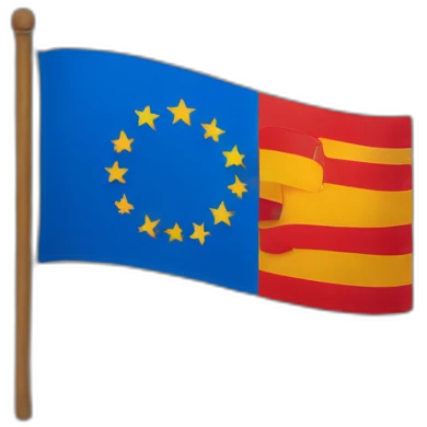 Comunidad valenciana flag emoji