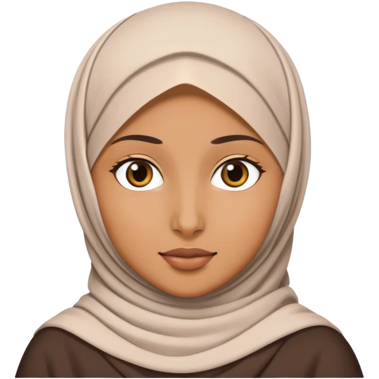 Hijabi  emoji