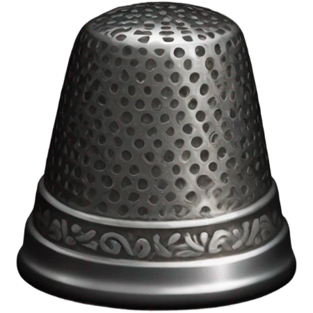 Thimble emoji