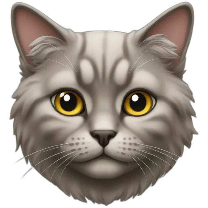 persan cat emoji