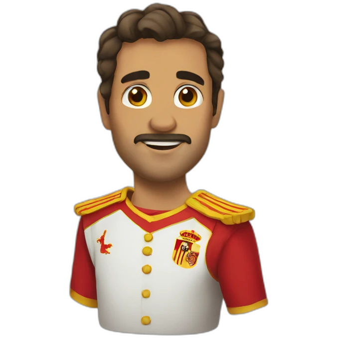 Spain emoji