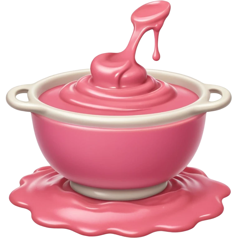 POTE SALSA ROSA emoji