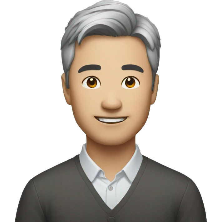 Jack Chen emoji