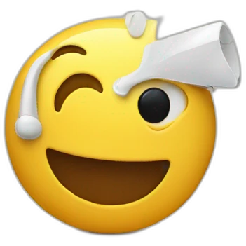 Index Pointing at the Viewer emoji