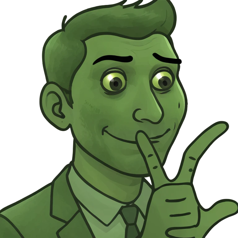 Italian brainrot meme, exaggerated Italian hand gesture, silly expression, chaotic and humorous style emoji