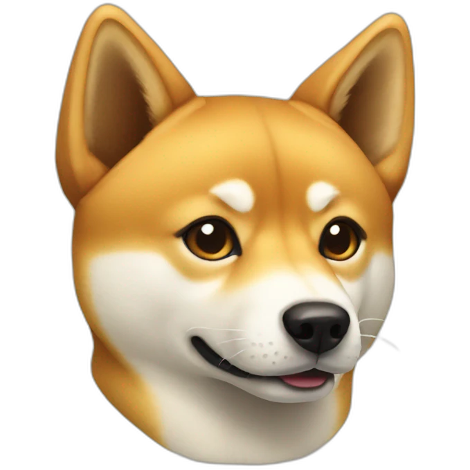 shibainu dog emoji