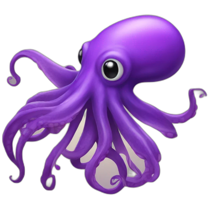 purple-squid emoji