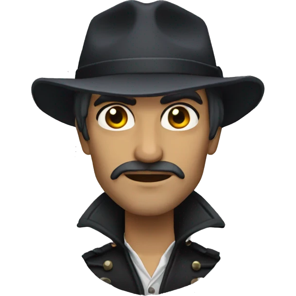 ALASTOR rizz emoji