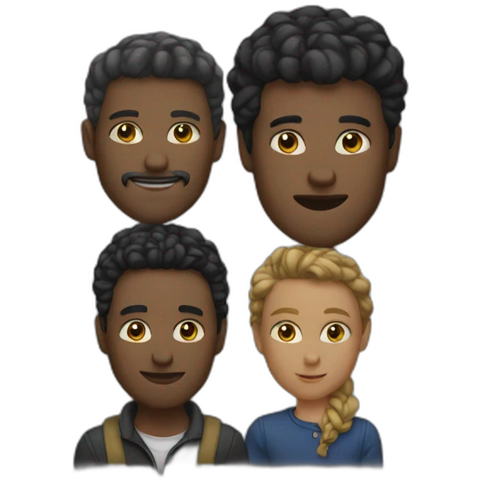 people-unknow emoji