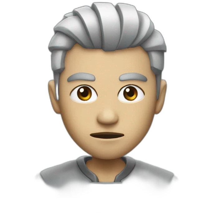 Full metal achimist emoji