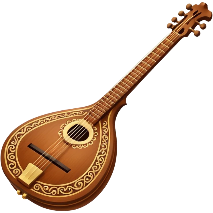 Veena musical instrument  emoji