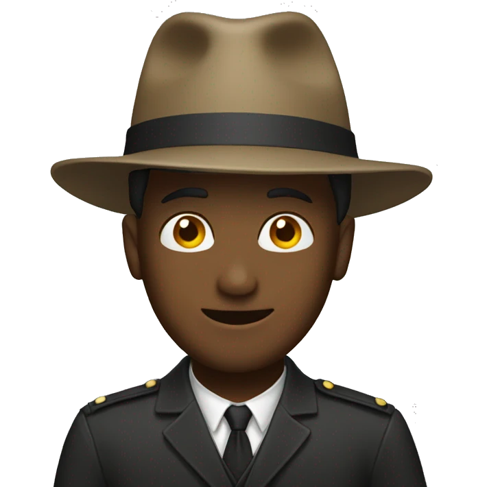 hat emoji