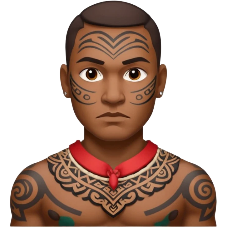 Haka emoji